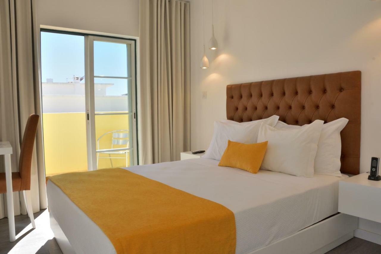 Hotel Sol Algarve By Kavia 法鲁区 外观 照片